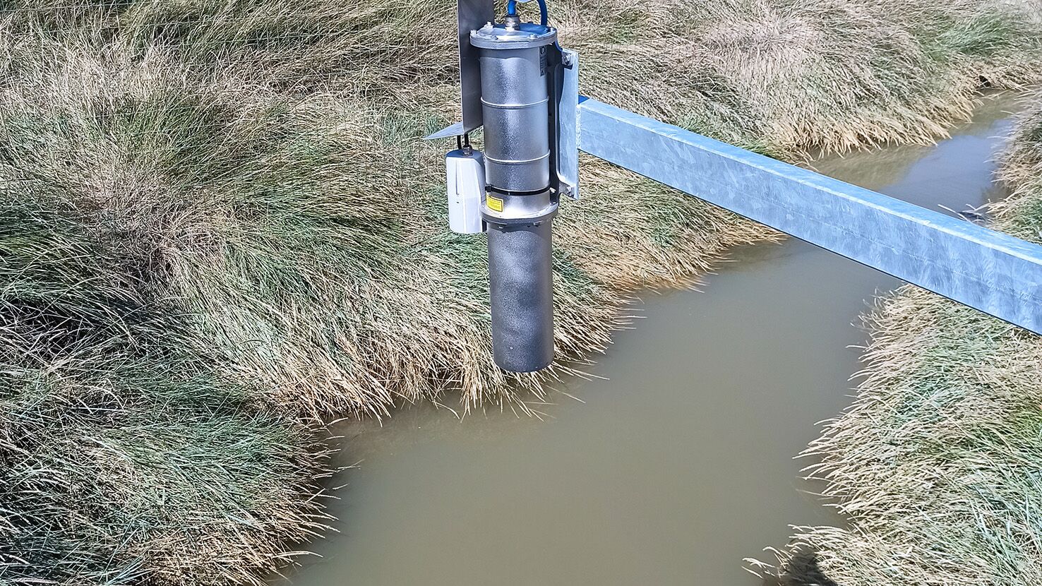 Détecteurs d'hydrocarbures en surface ROW